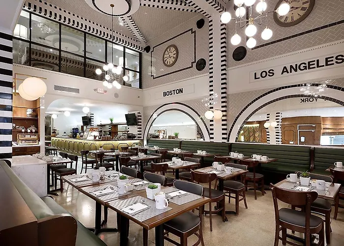 Eurostars Langford